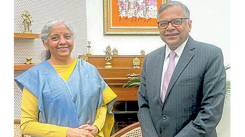 Nirmala Sitharaman