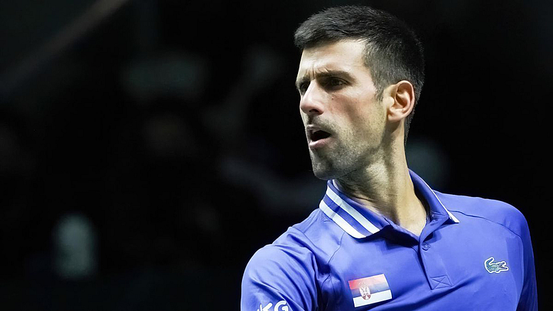 novak djokovic