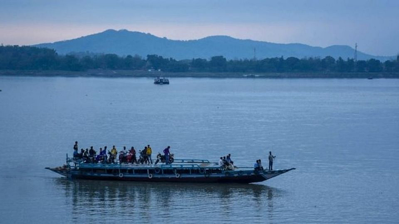 चीनच्या नद्यांवरील डेटासाठी भारताने मोजले तब्बल 158 दशलक्ष रुपये!
