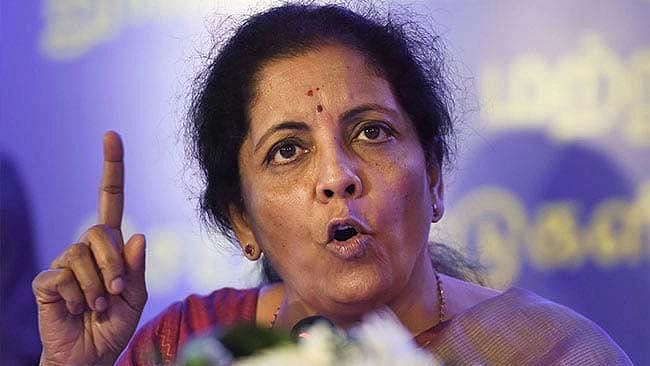 Nirmala-Sitharaman