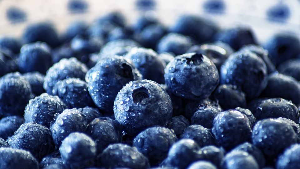 Blue Berry