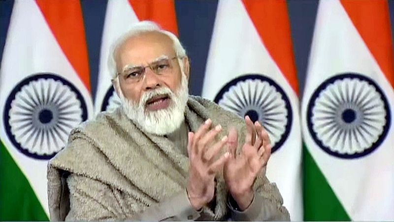 PM Narendra Modi