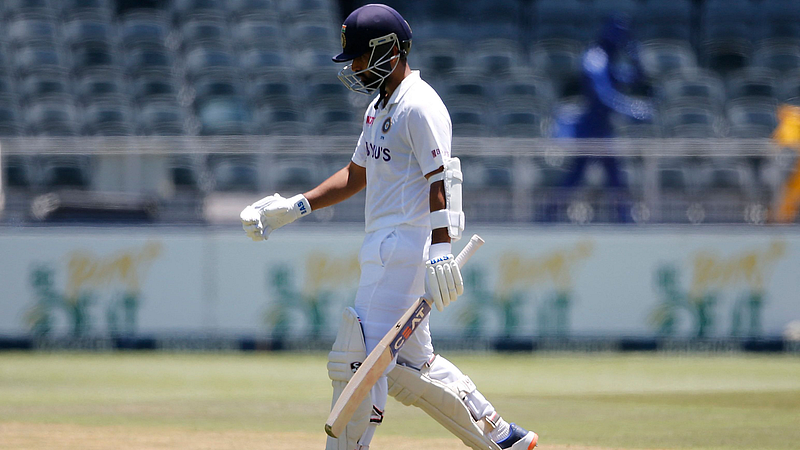 Ajinkya Rahane