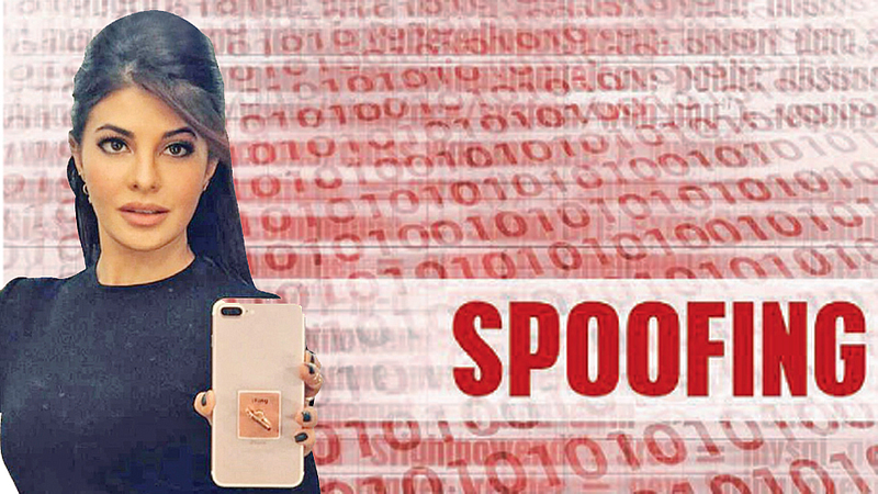 Spoofing