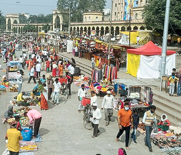 माऊलींचे समाधी मंदिर शुक्रवारी बंद असल्याने गर्दी टाळणे शक्य