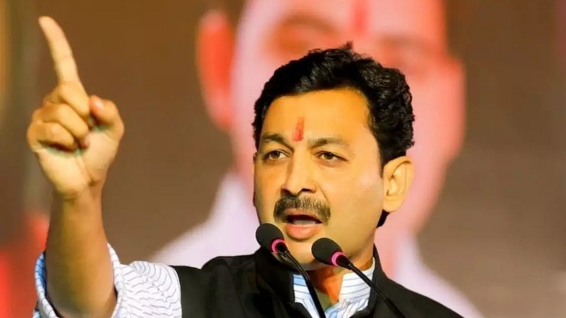 MP Sambhaji Raje