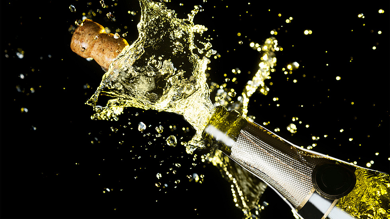 champagne