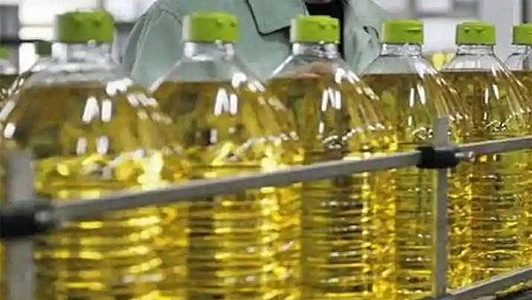oil