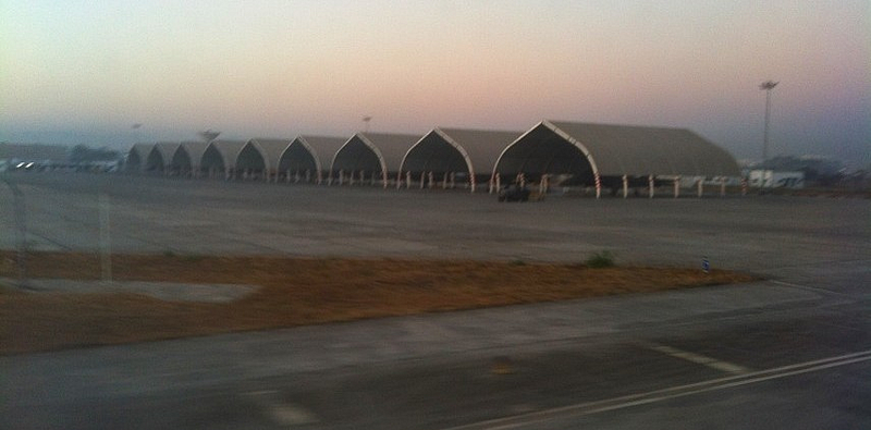 Purandar International Airport