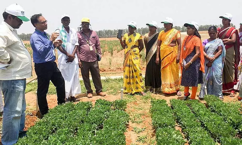 farmer study tour