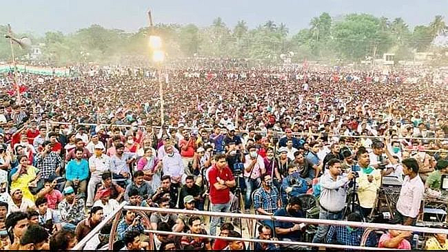 Assembly Elections of Five States 2022