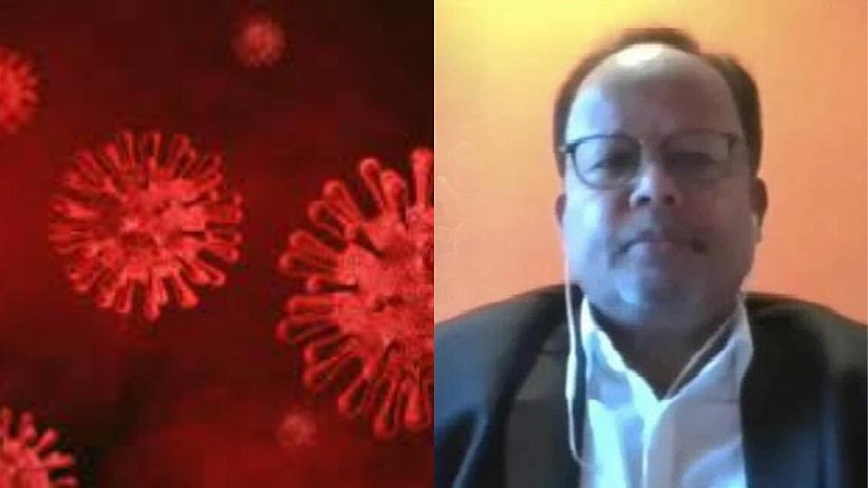 Virologist Dr. Kutub Mahmud