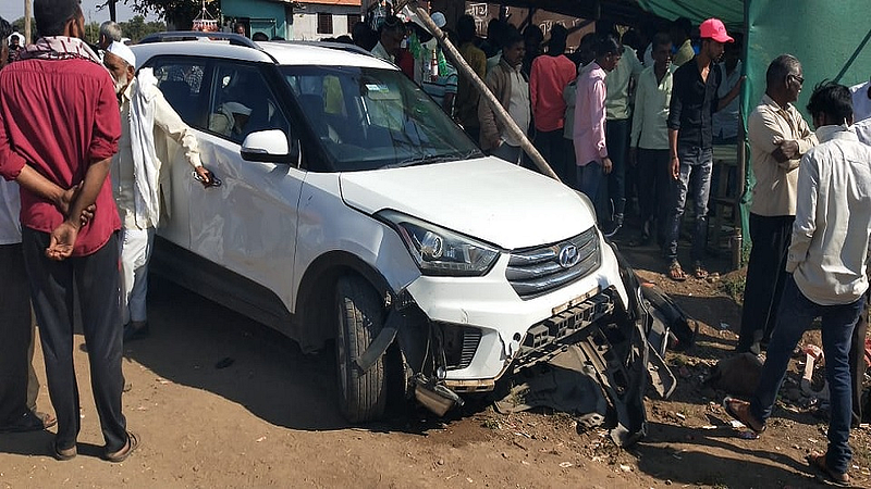 Aurangabad Accident