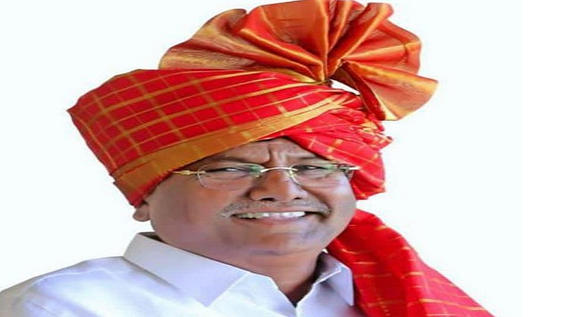 Bapurao Patil And Osmanabad District Cooperative Bank Election