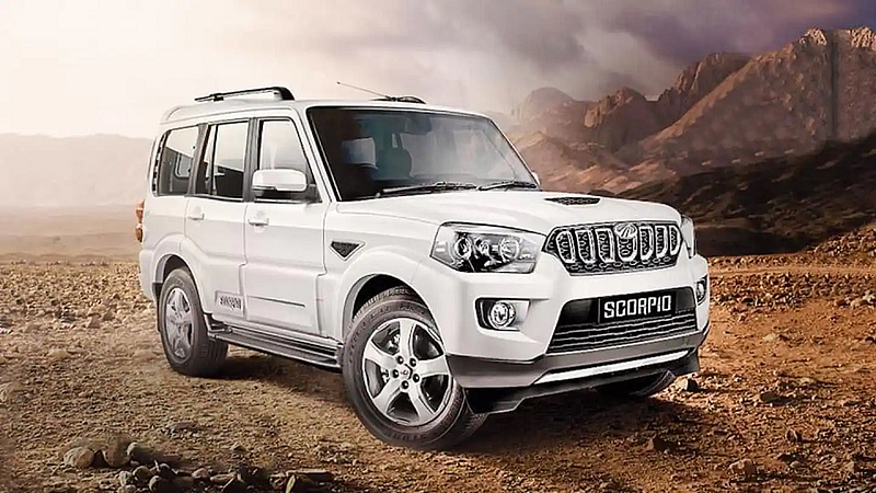 Mahindra Scorpio