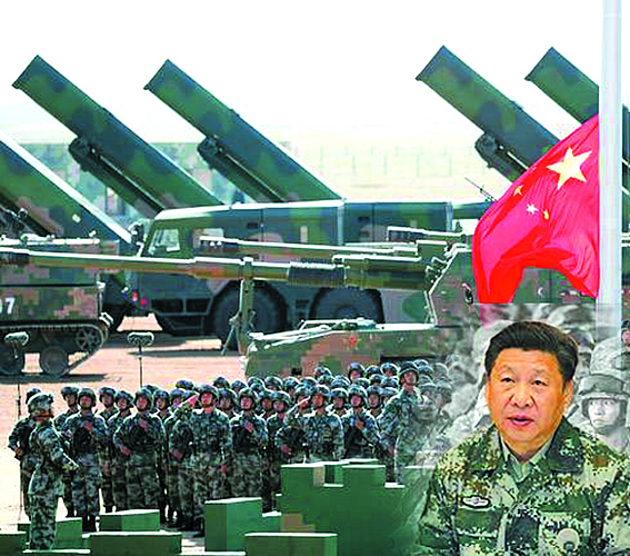 Russia-Ukraine And China