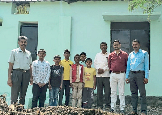 Innovative school project Farmers will save 11 billion