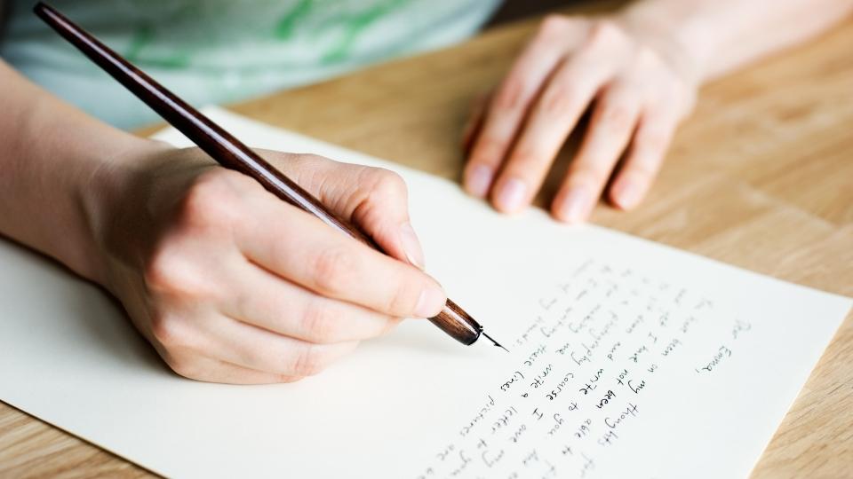 Write Letter