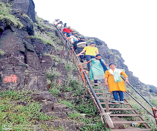 Kalsubai Shikhar