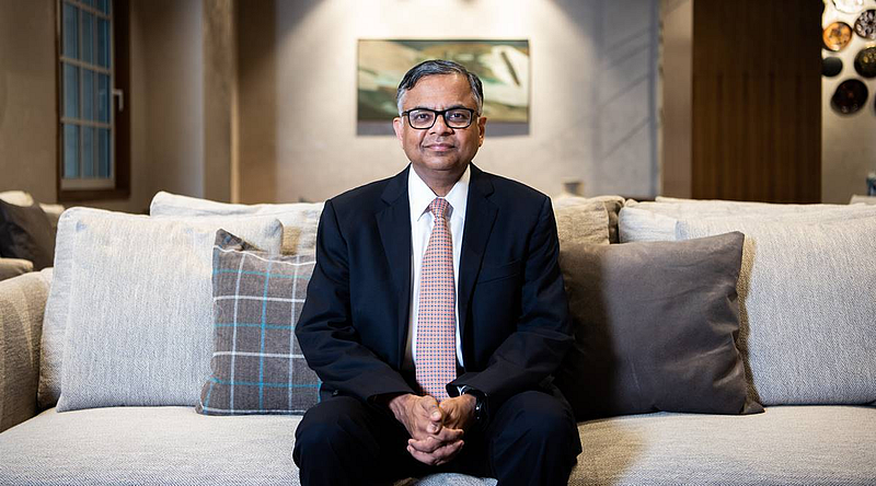 Tata Sons: एन चंद्रशेकरनच राहणार पुढील पाच वर्षांसाठी कार्यकारी अध्यक्ष