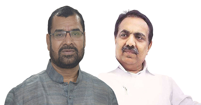 sadabhau khot- Jayant Patil