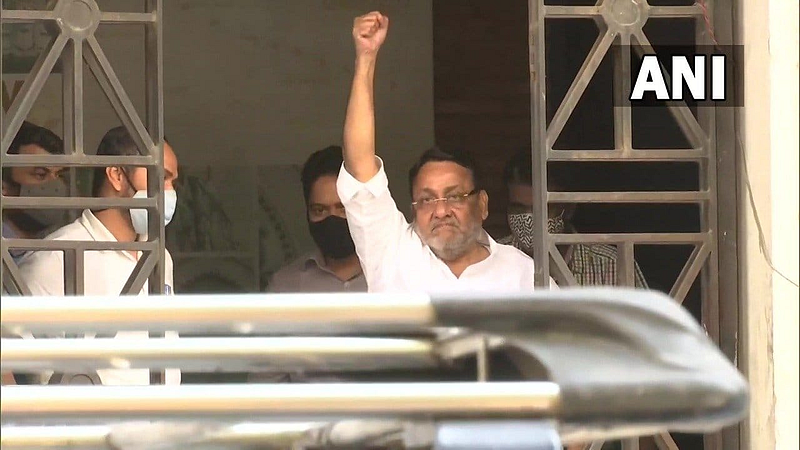 नवाब मलिकांच्या तिन्ही मागण्या मान्य; मुंबई सत्र न्यायालय म्हणालं....