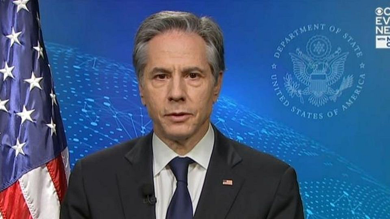 US Secretary Antony Blinken