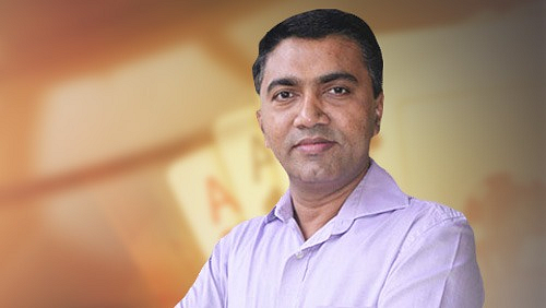 प्रमोद सावंत