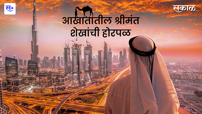 How Global Warming affects to Gulf Countries Rich and their Economic Status}