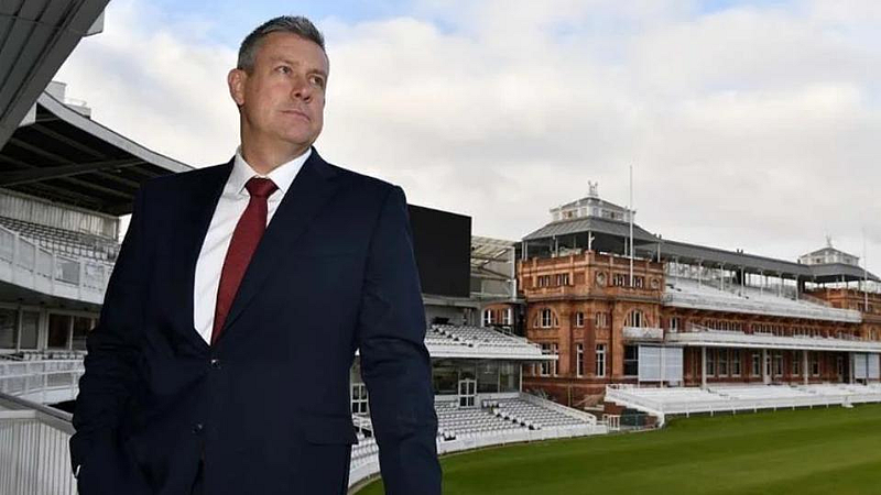 Ashley Giles
