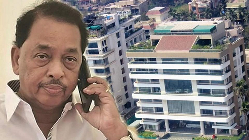 Narayan Rane Adhish Bunglow
