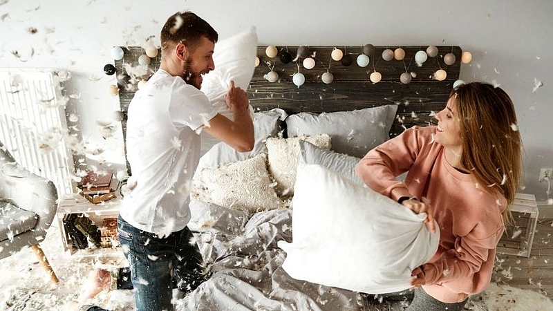Pillow Fighting World Championship