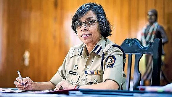 Rashmi Shukla