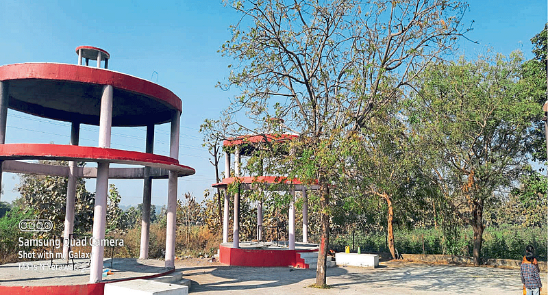 Nanded Umri Cemetery