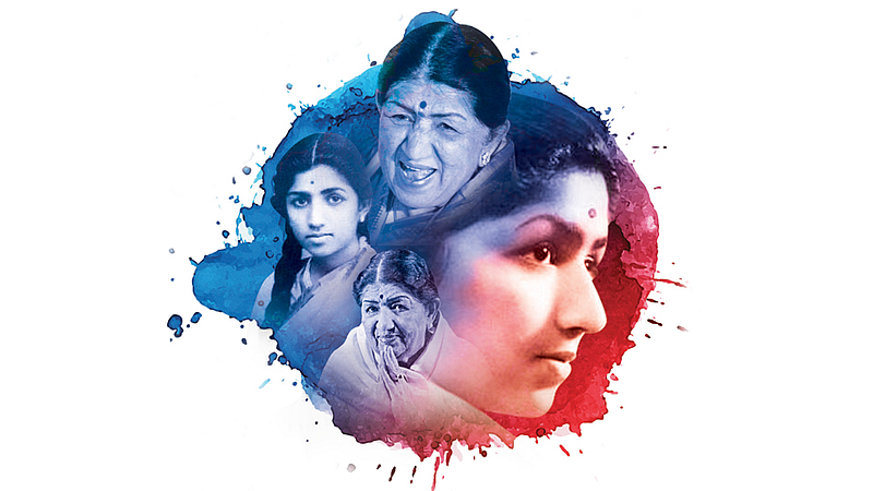 Lata Mangeshkar