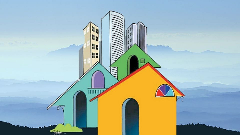 28 crore sanctioned for MHADA in Chiplun uday samant