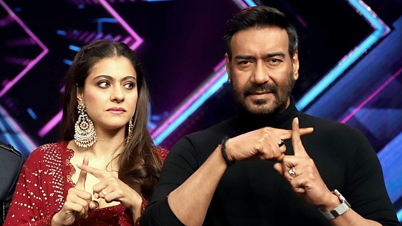 Ajay Devgn-Kajol