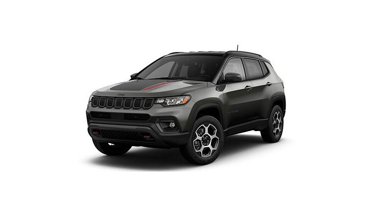 Jeep Compass Trailhawk 2022