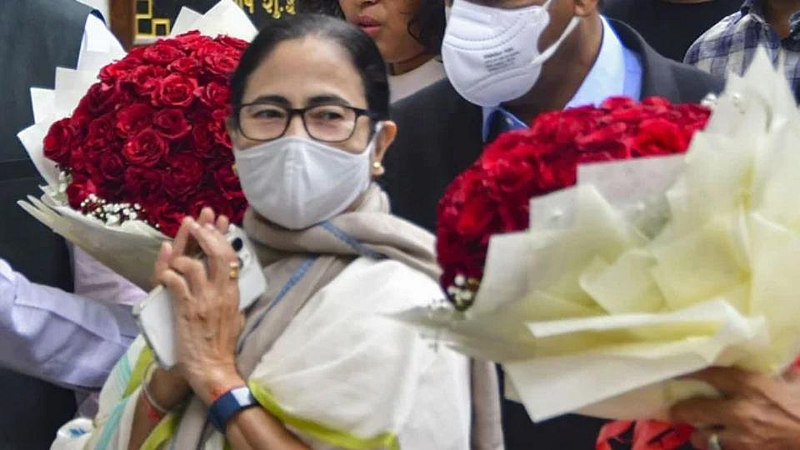 West Bengal CM Mamata Banarjee