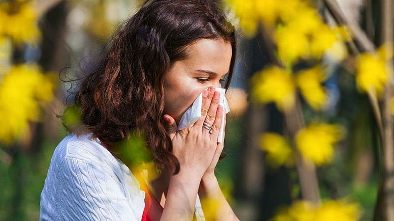 Spring Season Health Care
