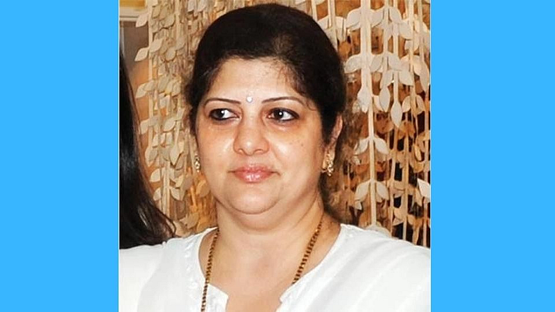 Sharmila Thackeray