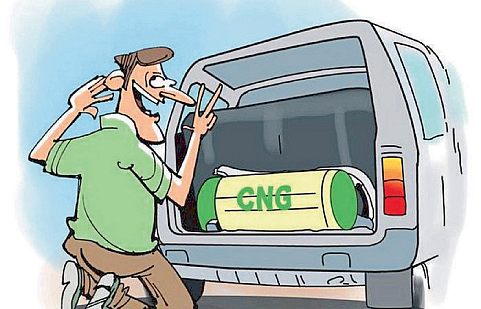 CNG shortage across the state Bhardwaj ratnagiri