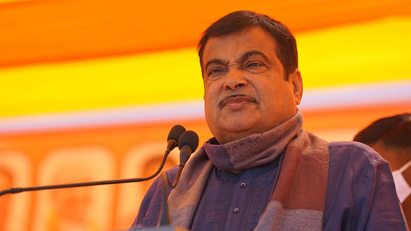Nitin Gadkari statement Future demand for ethanol green hydrogen mandatory to use ethanol as fuel central government