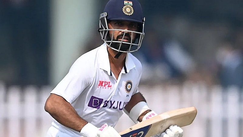 Ajinkya Rahane Once Again Fail To Score