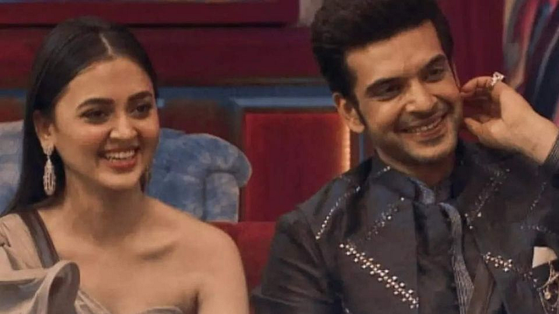 Karan Kundra & Tejasswi Prakash