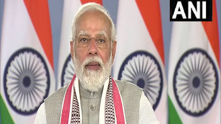 PM Narendra Modi