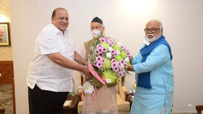 OBC विधेयकावरील राज्यपालांच्या सहीनंतर भुजबळ म्हणतात, 'पुढील निवडणुका या...'