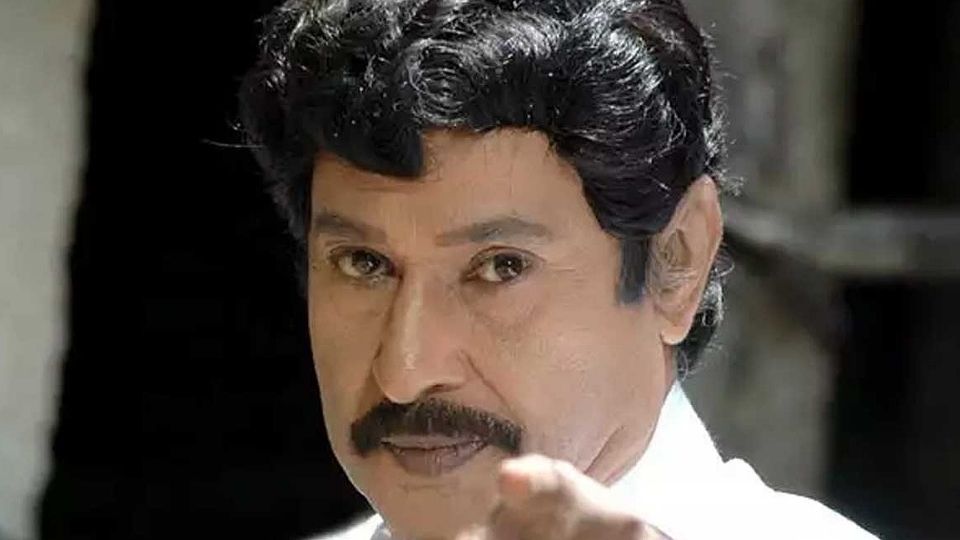 ‘Kalatapasvi’ Rajesh