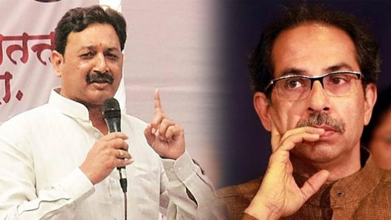 Uddhav Thackeray Sambhajiraje