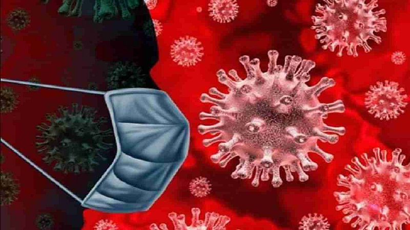 19 people infected with corona nanded